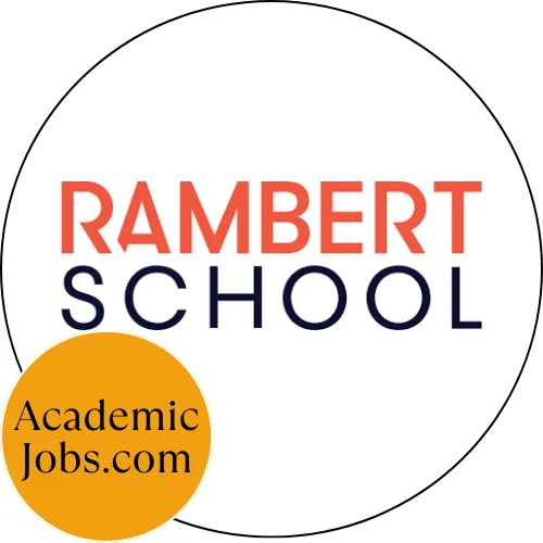 Rambert School Jobs